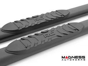 GMC Yukon Nerf Bars - Oval Step - Rough Country